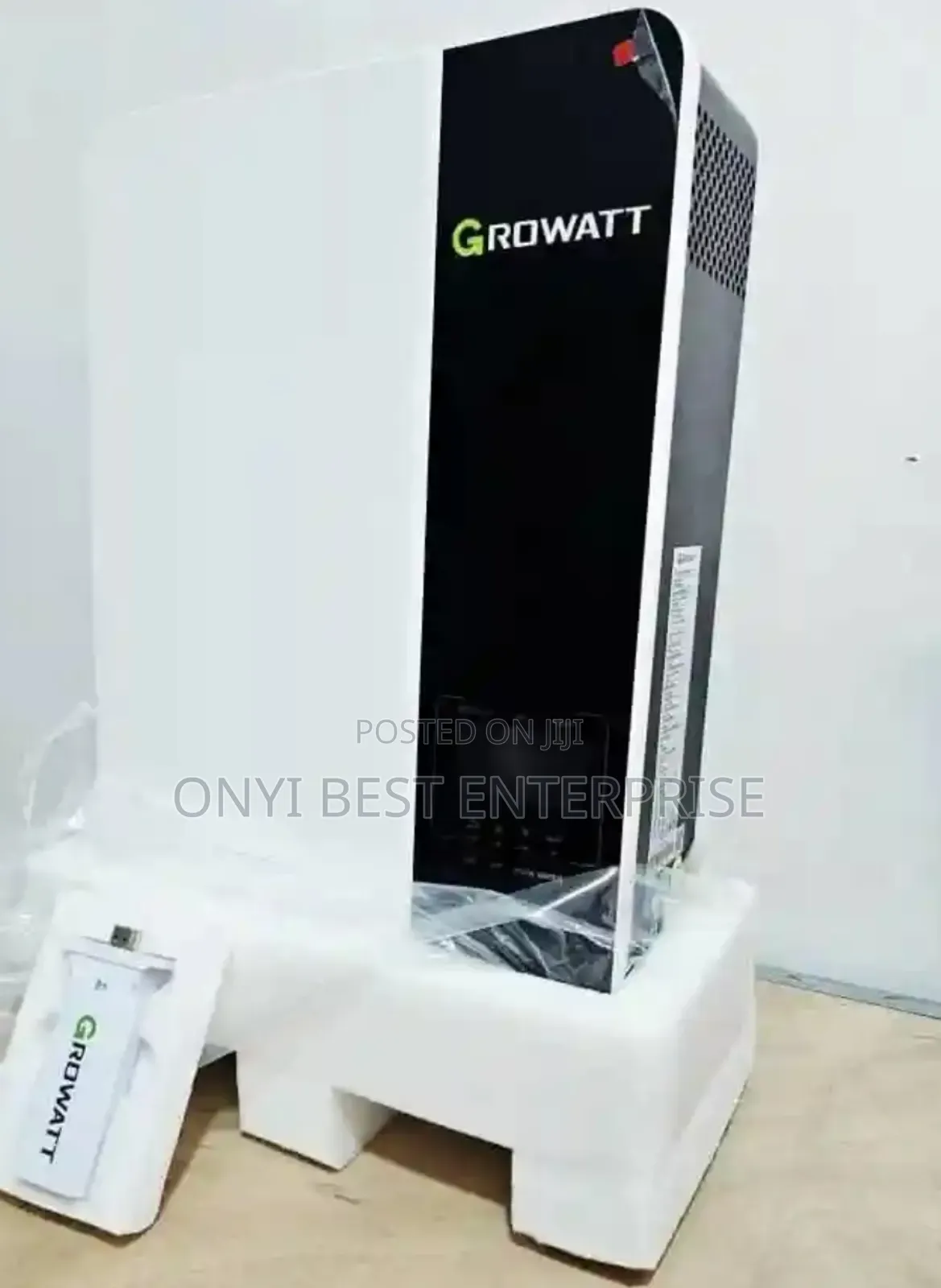 Growatts Energy Hybrid Inverter 5kva 48v