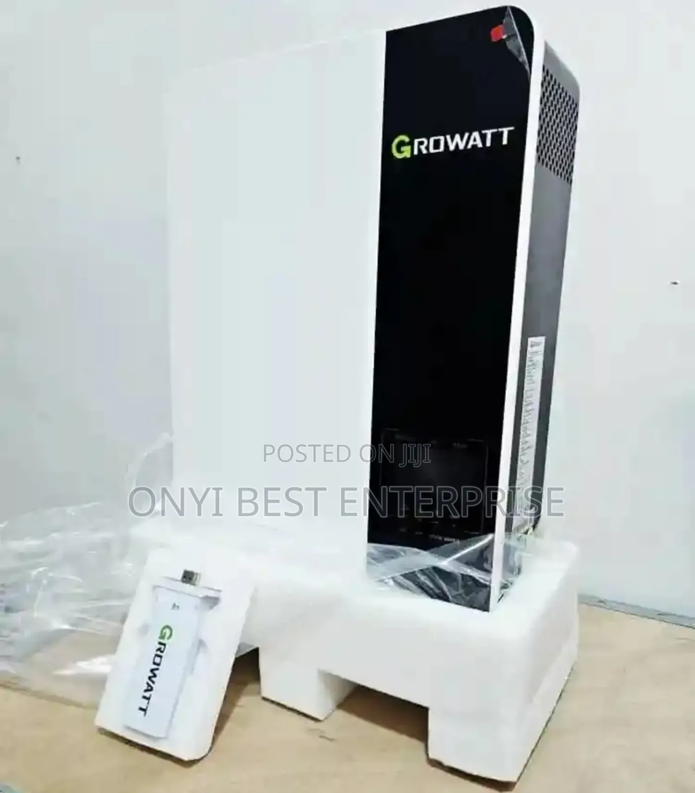5kva 48v Growatts Energy Hybrid Inverter With Wifi