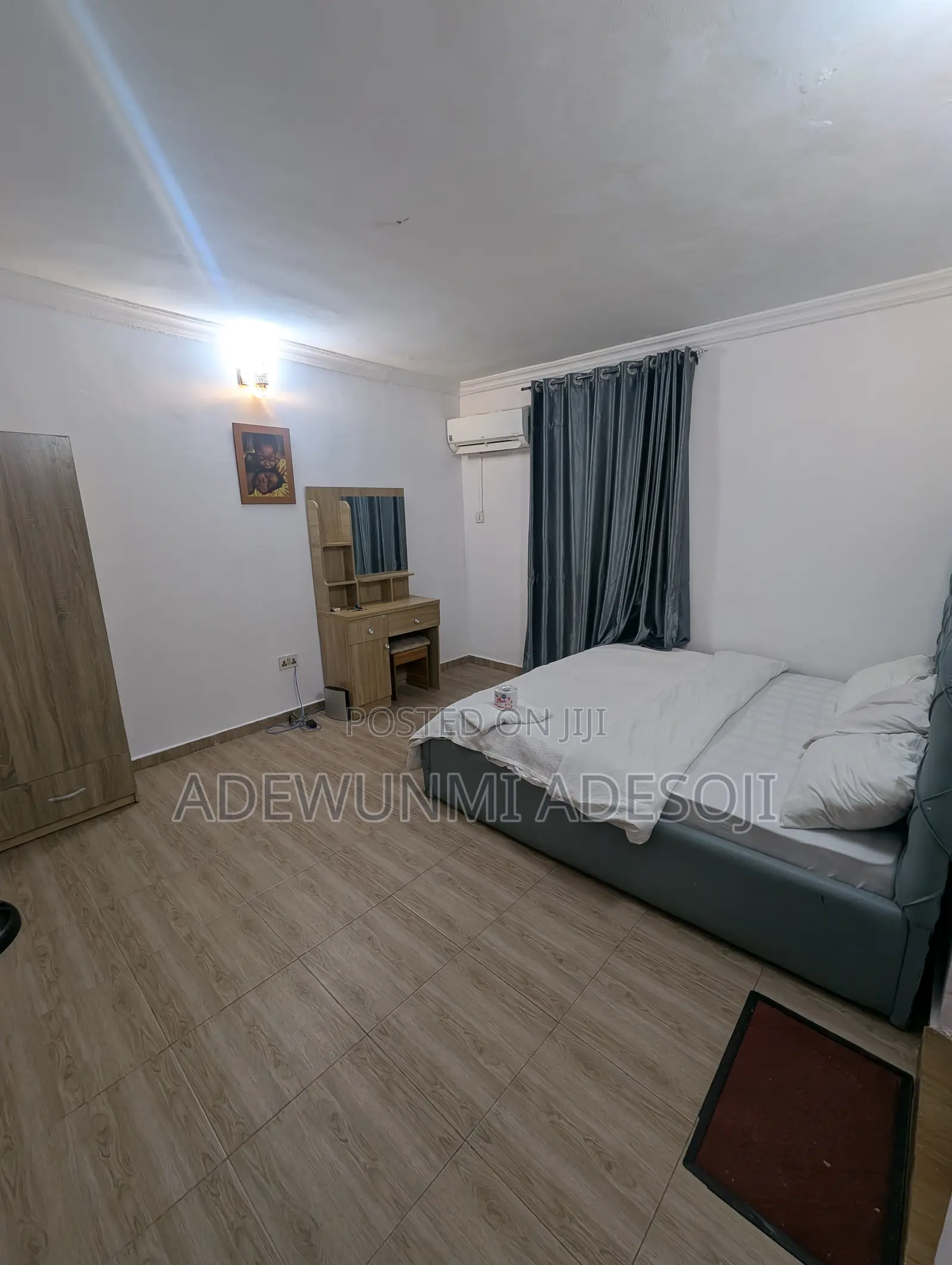 Simple 1 Bedroom