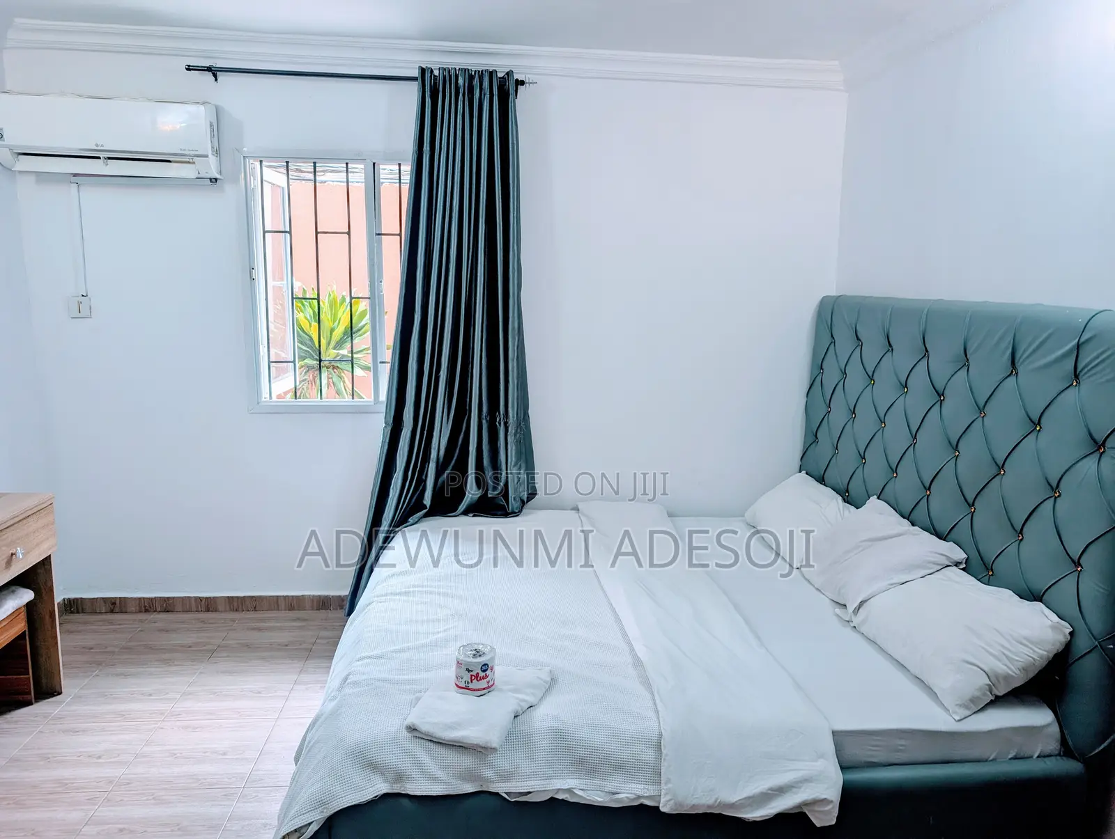 Simple 1 Bedroom