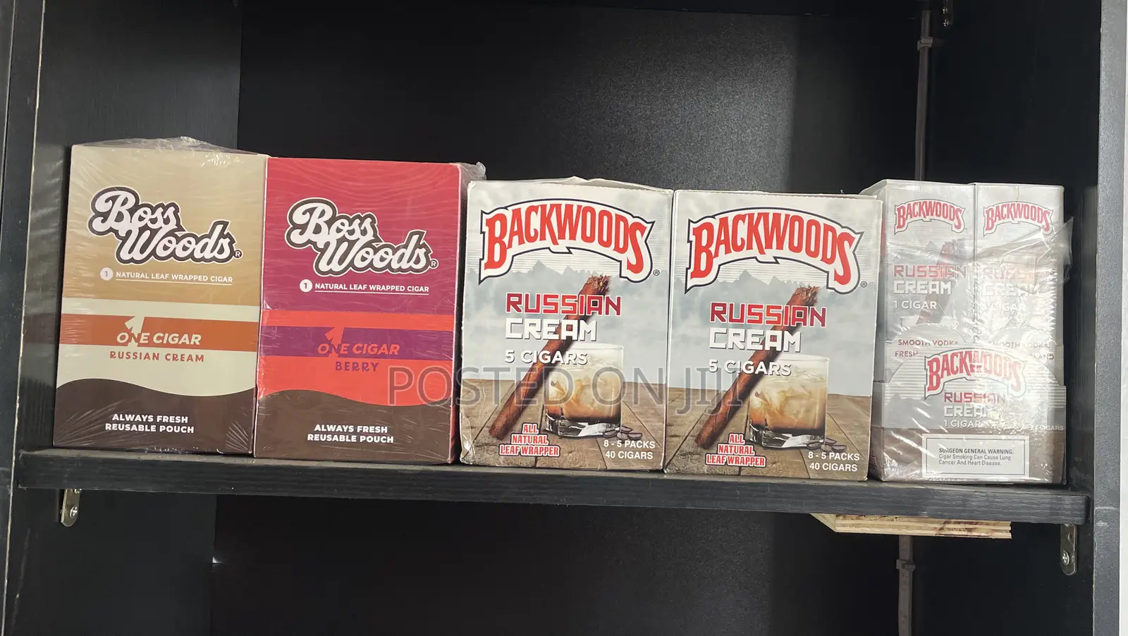 Cigars Woods