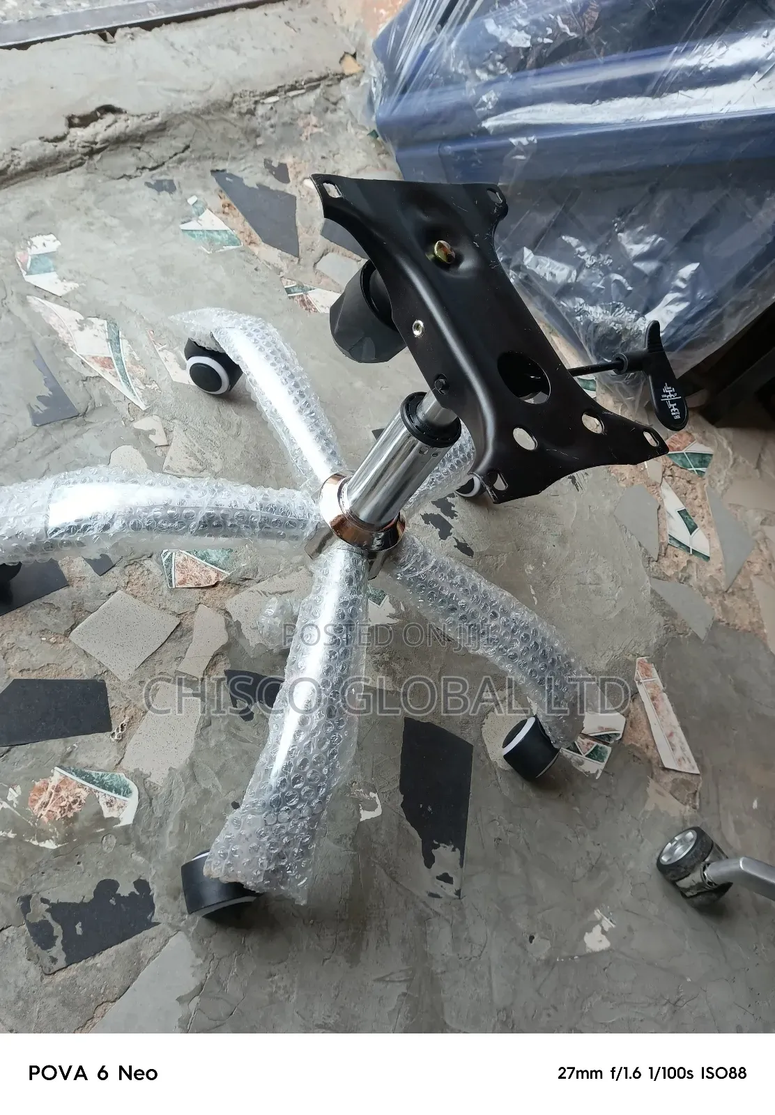 Office Chair Parts