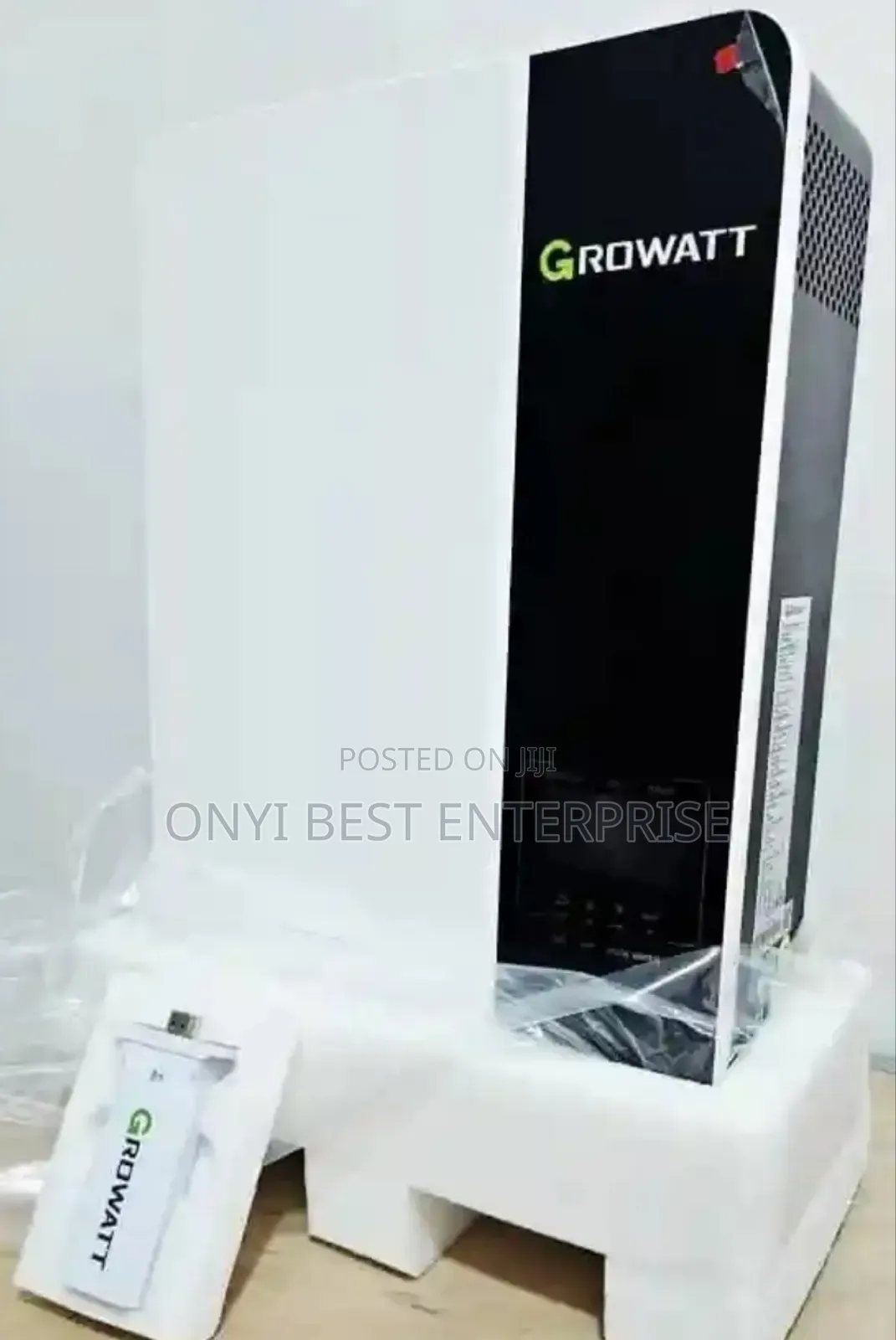 Growatts Inverter Hybrid 5kva 48volts