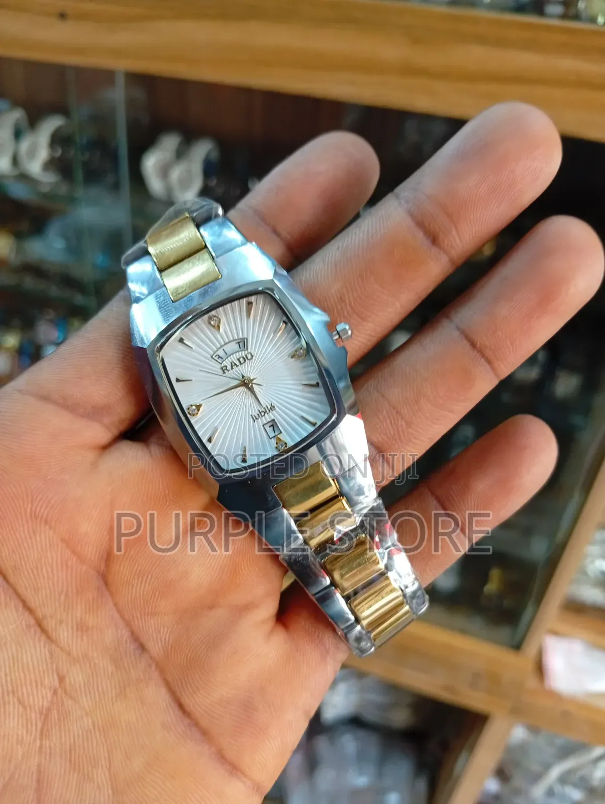 Rado Ceramic Quality Unisex Wristwatches