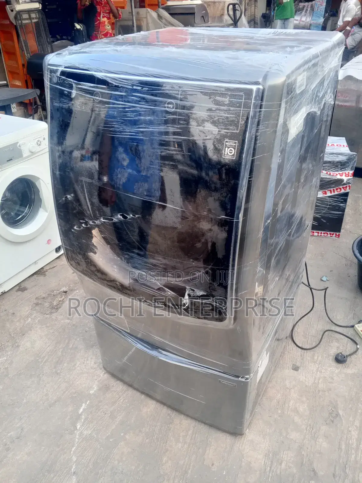 21kg Lg Inverter Washing Machine