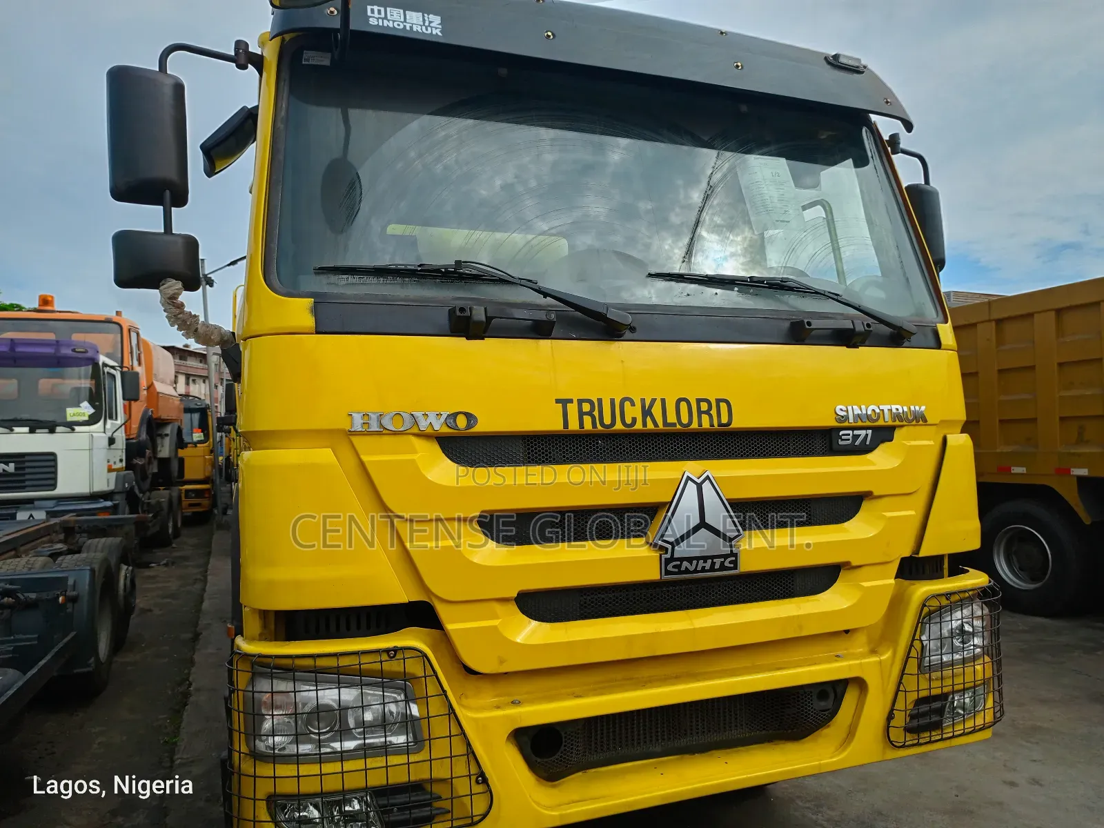 Howo Concrete Mixer