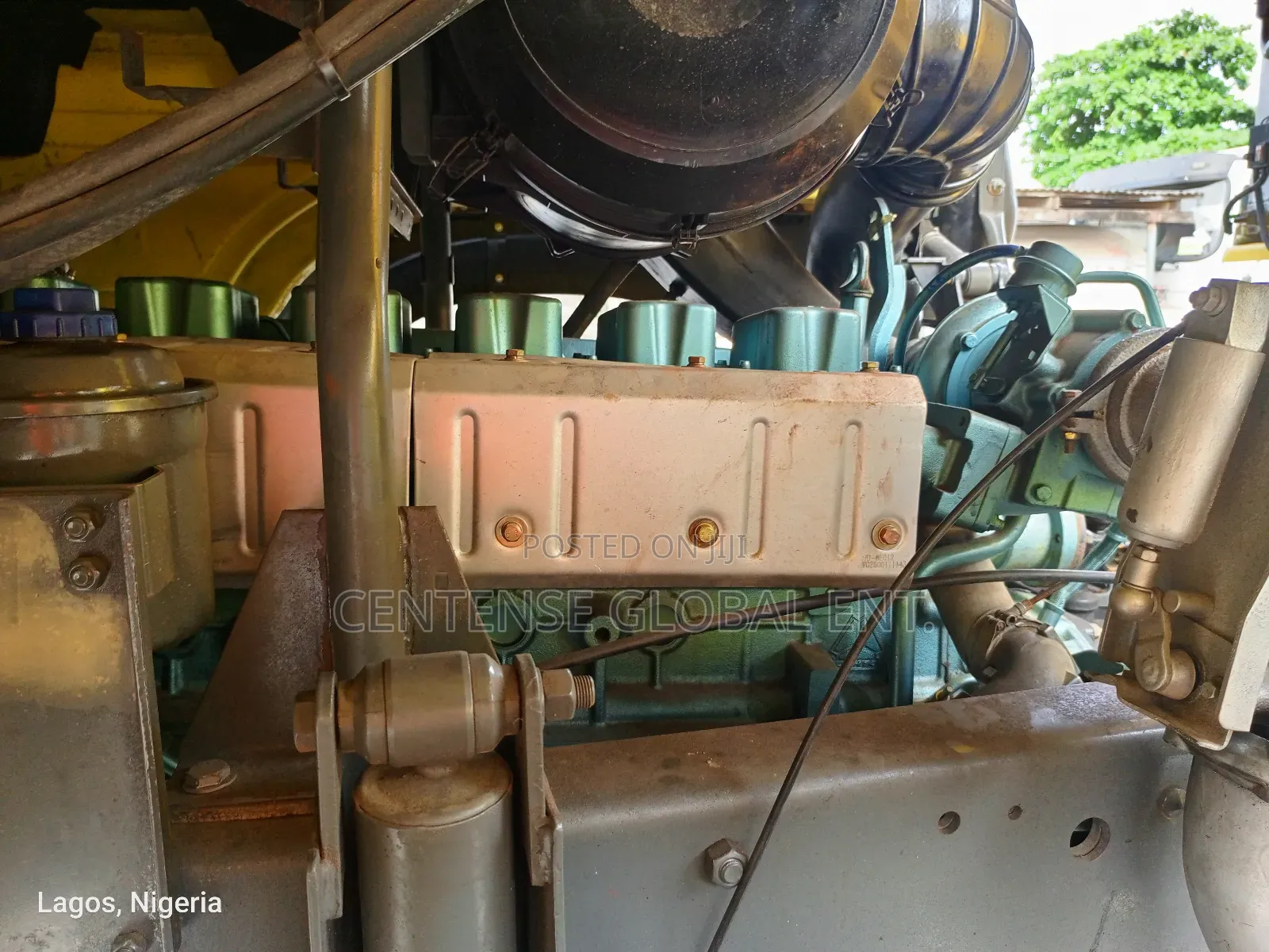 Howo Concrete Mixer