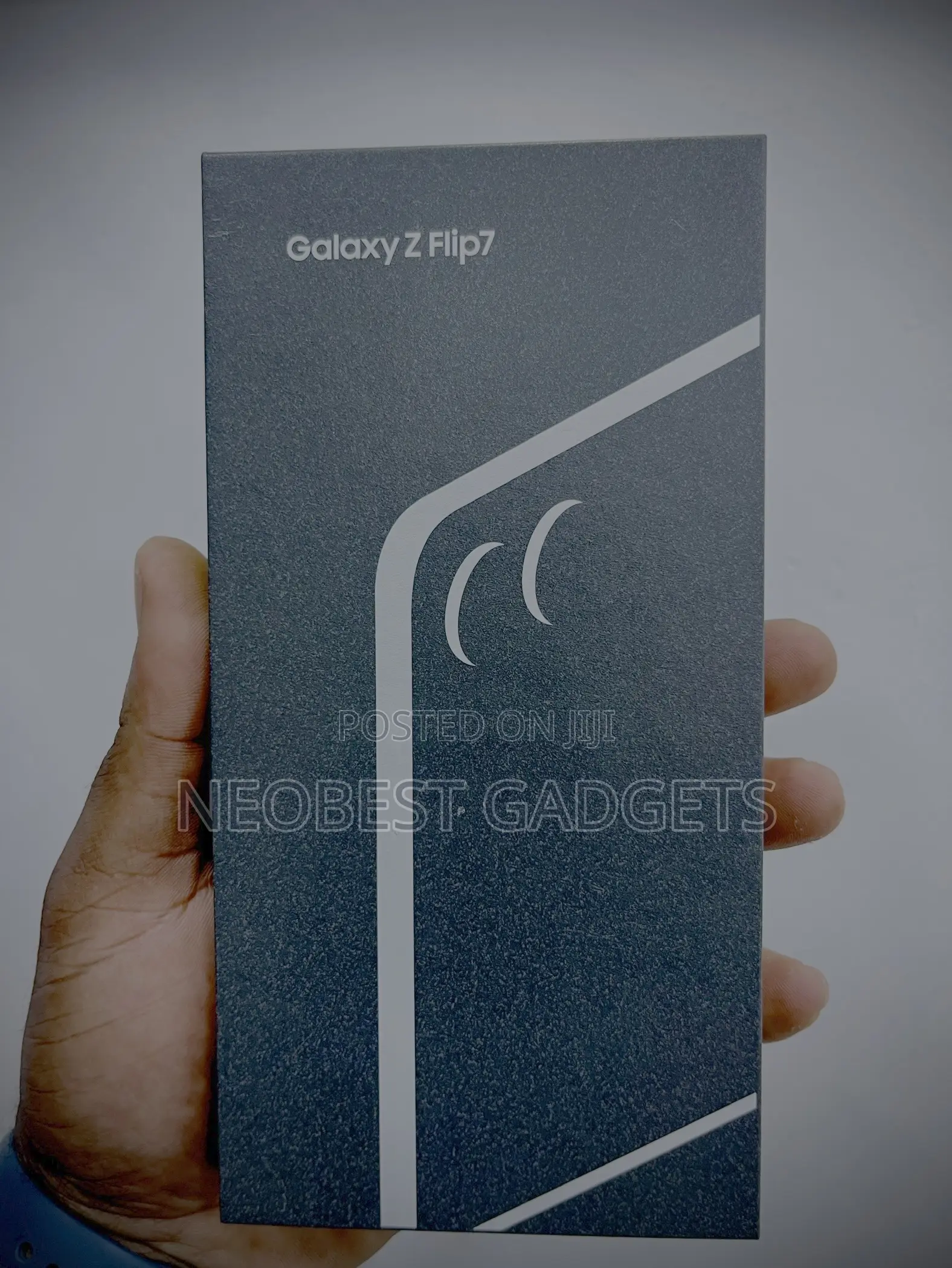 New Samsung Galaxy Z Flip7 256 GB