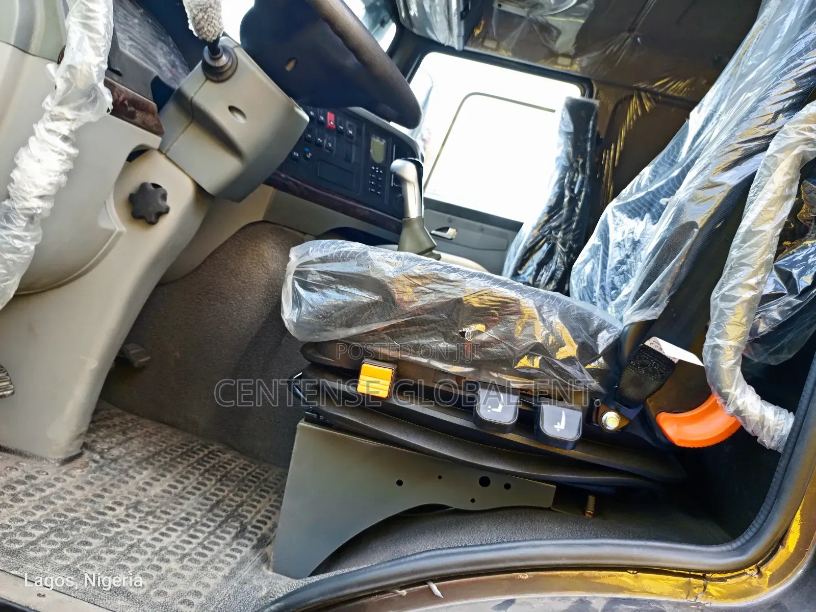Howo 371 Loading Truck