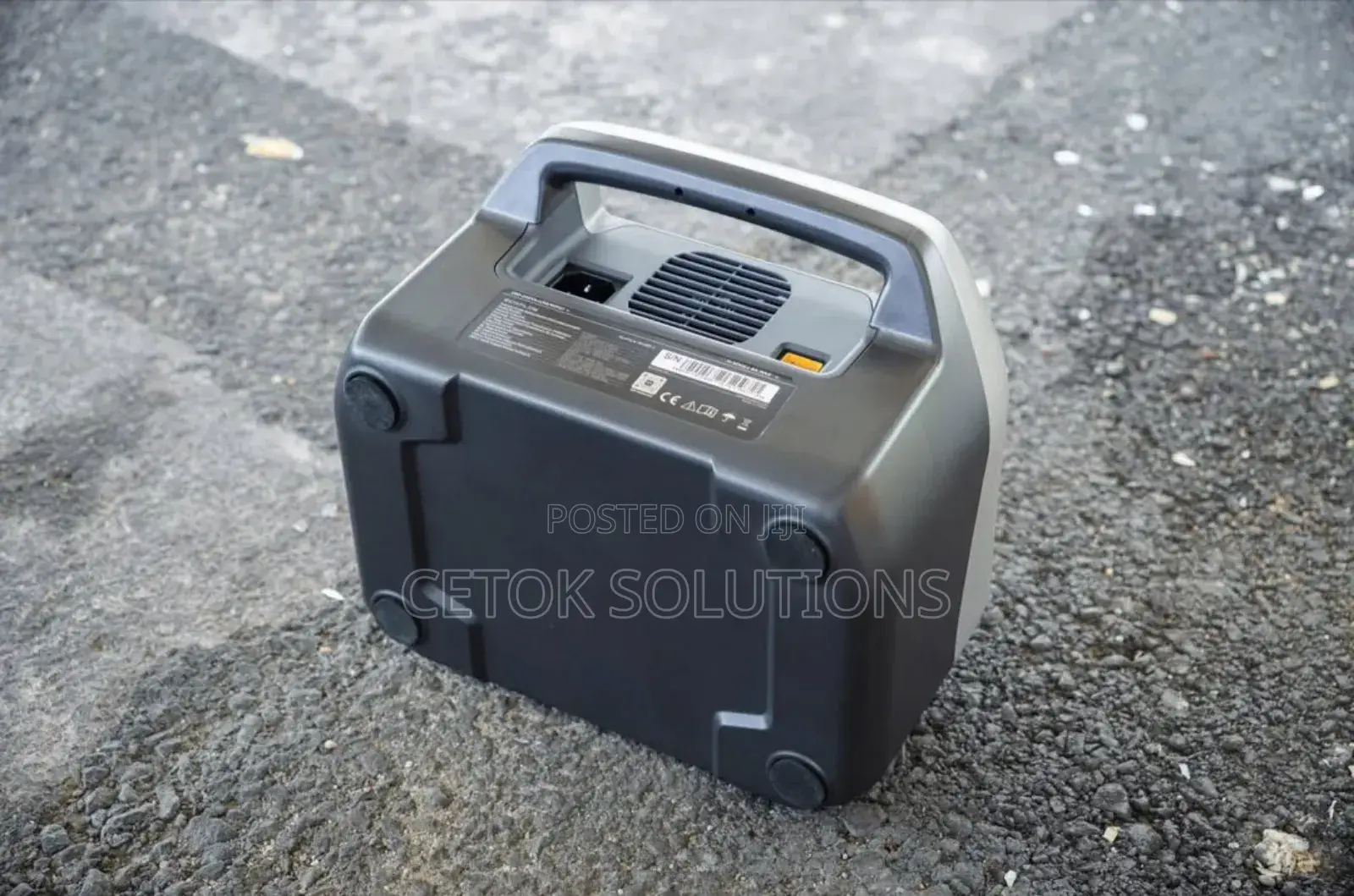 Ecoflow River 2 300watt Power Station 5yrs Warranty