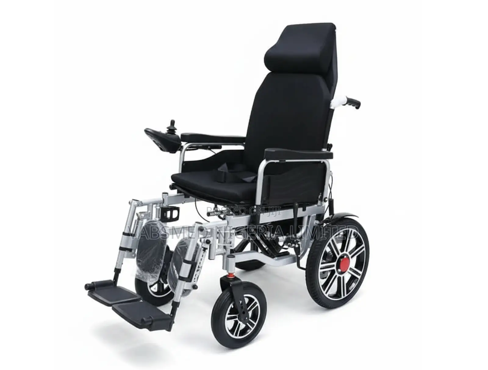Motorized Wheelchair