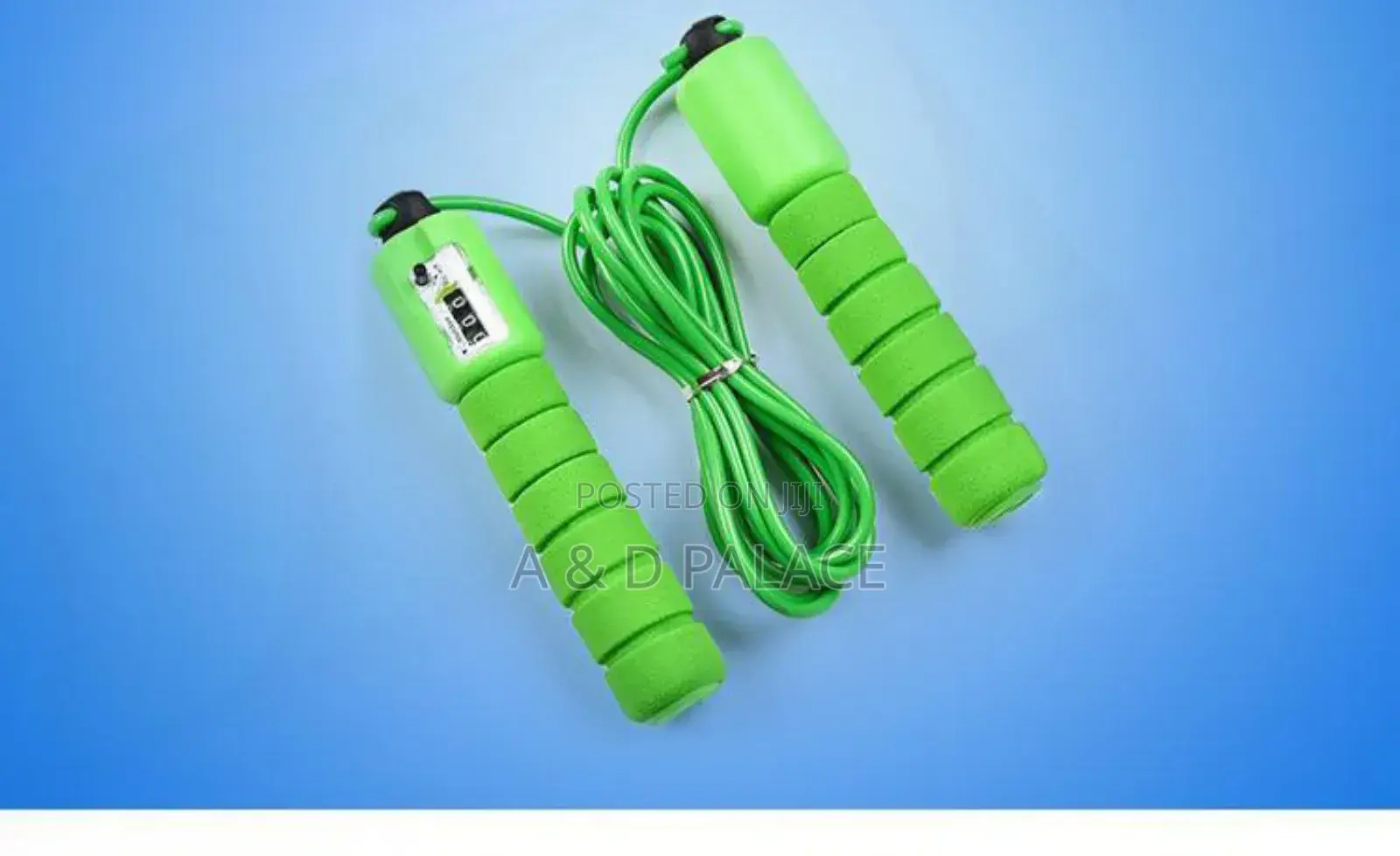 Digital Skipping Rope For Workout