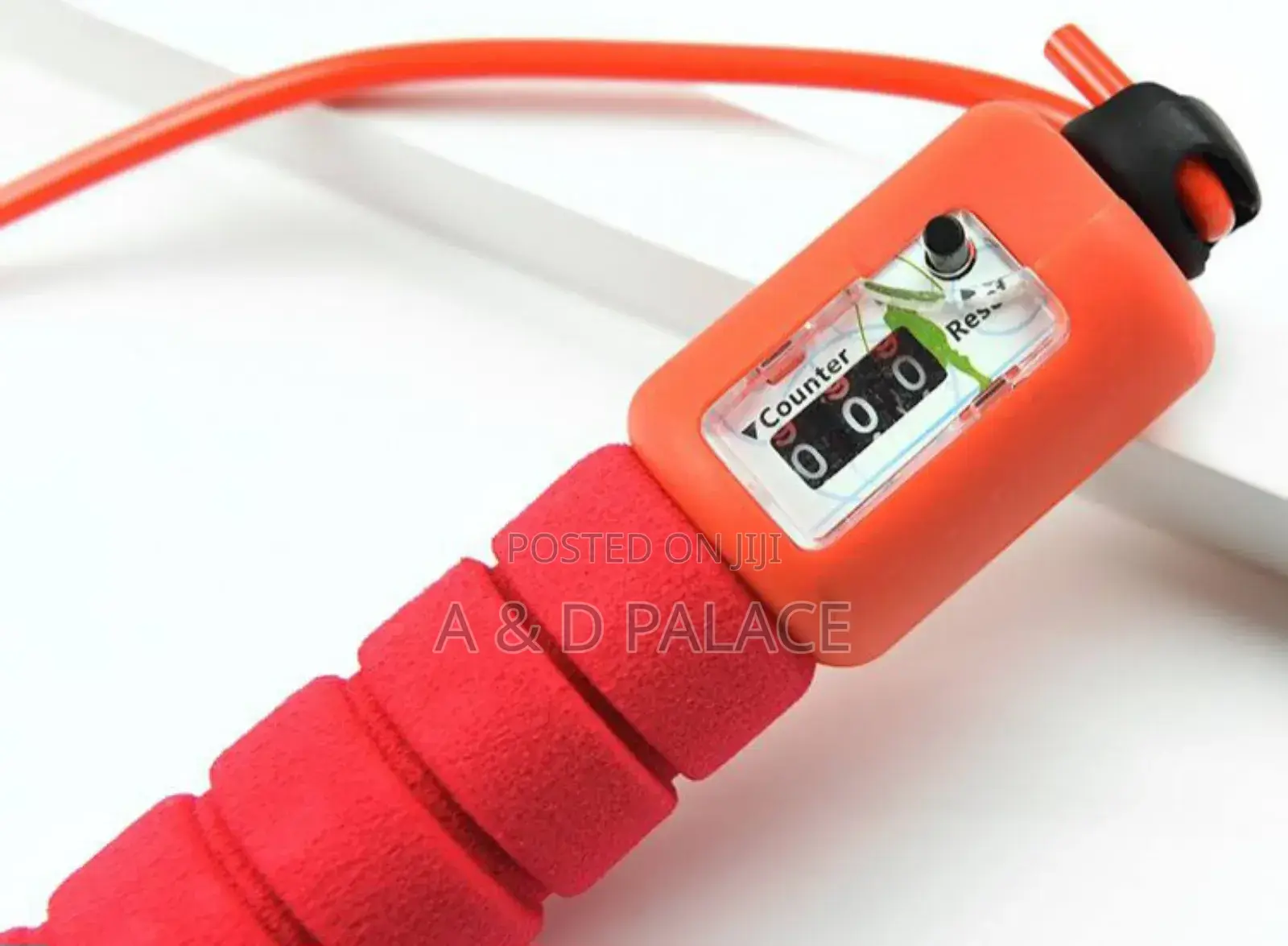 Digital Skipping Rope For Workout