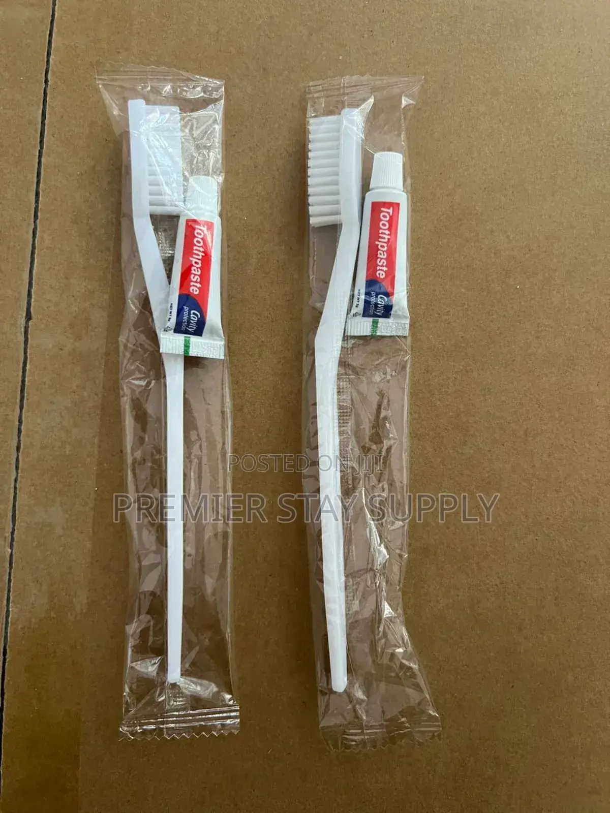 Dental Kits for Hotel