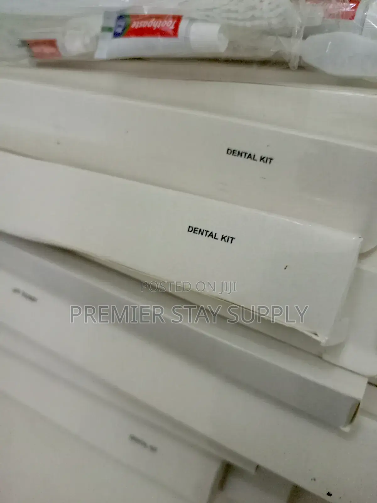Dental Kits for Hotel
