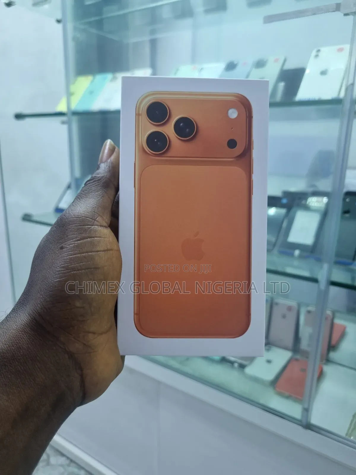 New Apple XR 128 GB Orange