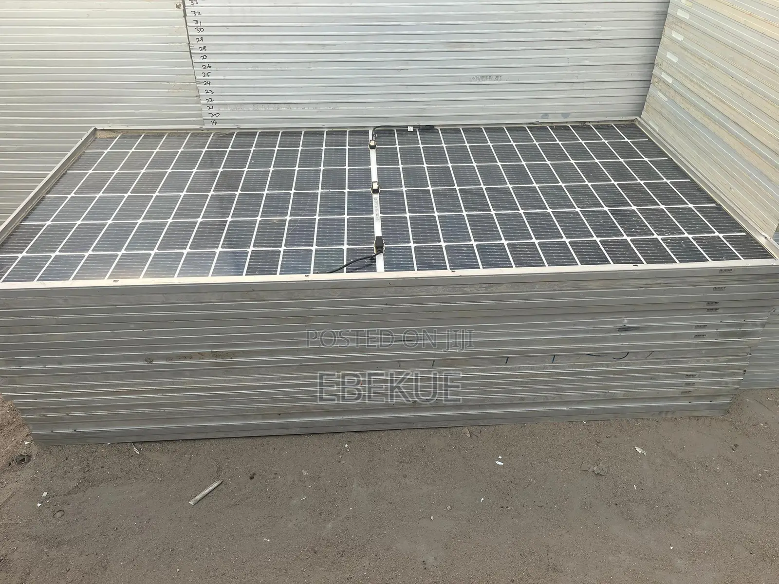 545 Broken Panel