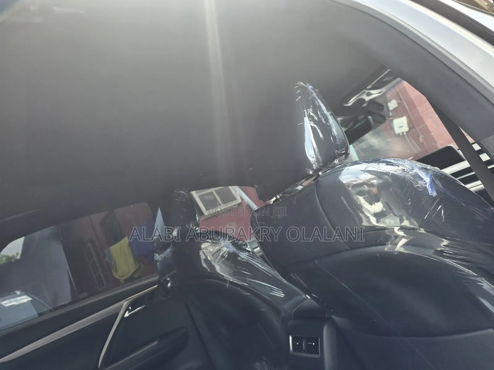 Lexus RX 2016 Gray