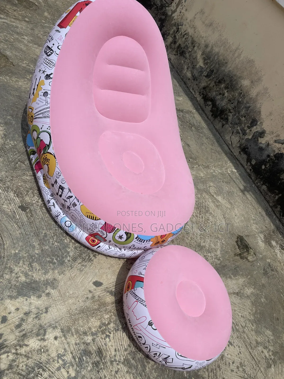 Inflatable Sofa Outdoor/Indoor Use For Home