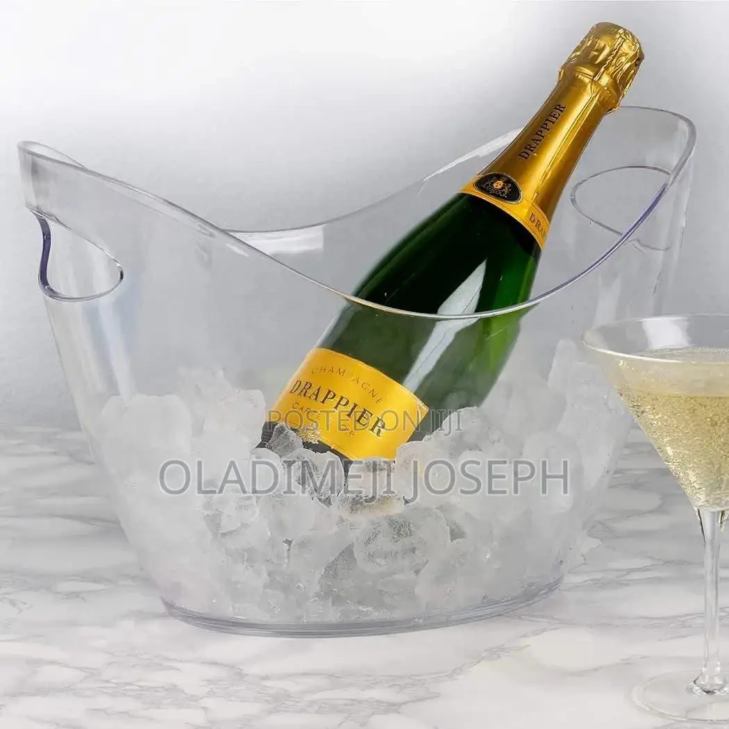 Quality Acrylic Wine Bowl