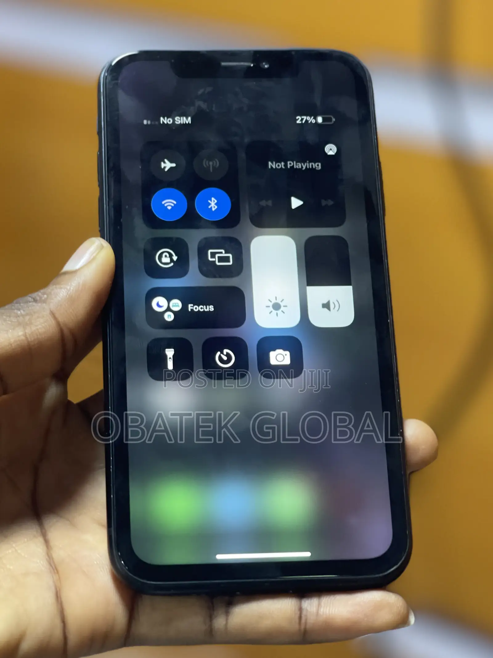 Apple iPhone XR 128 GB Black