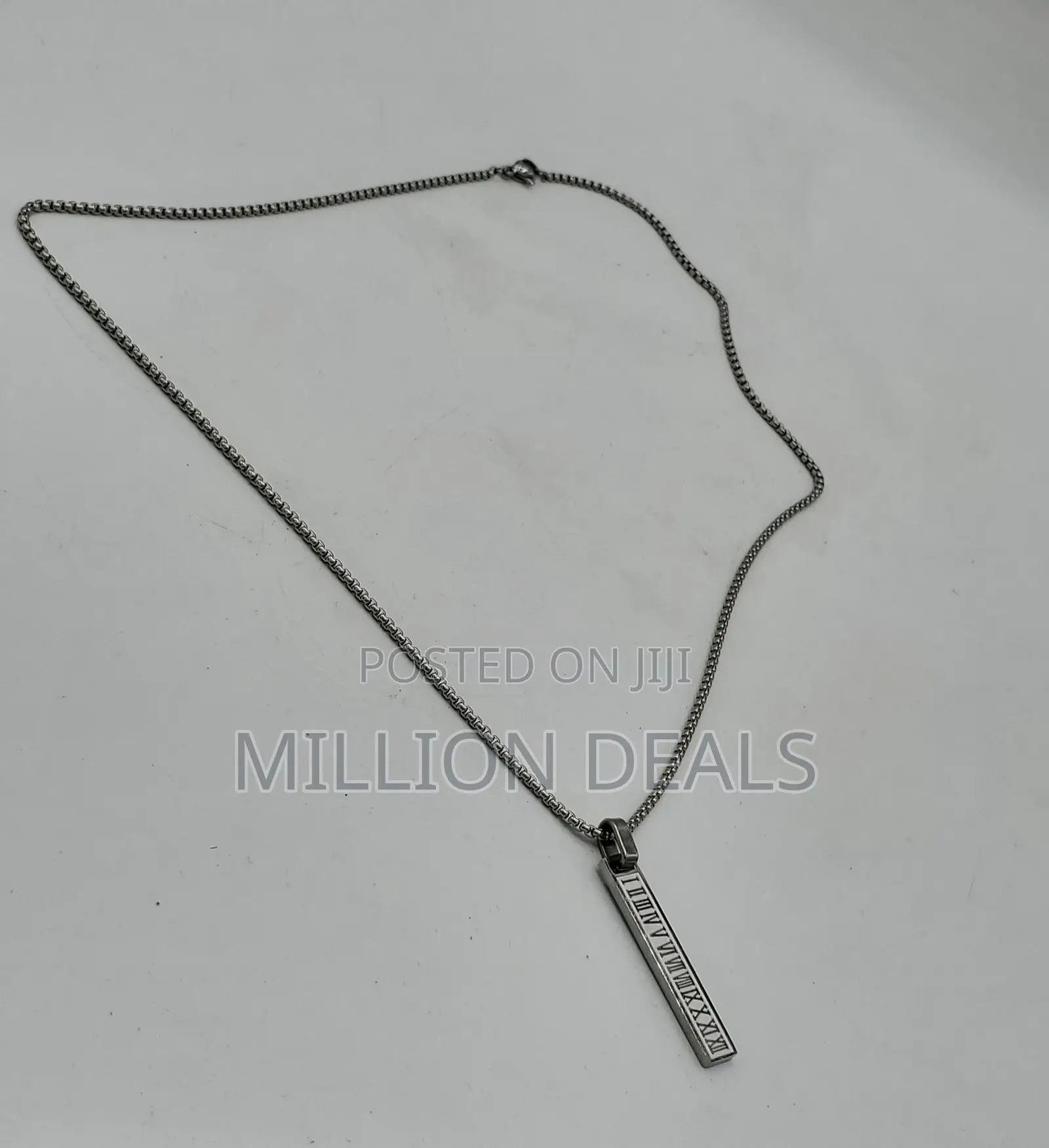 Skul Inspired 2025 Edt Men's Punk Neckpiece