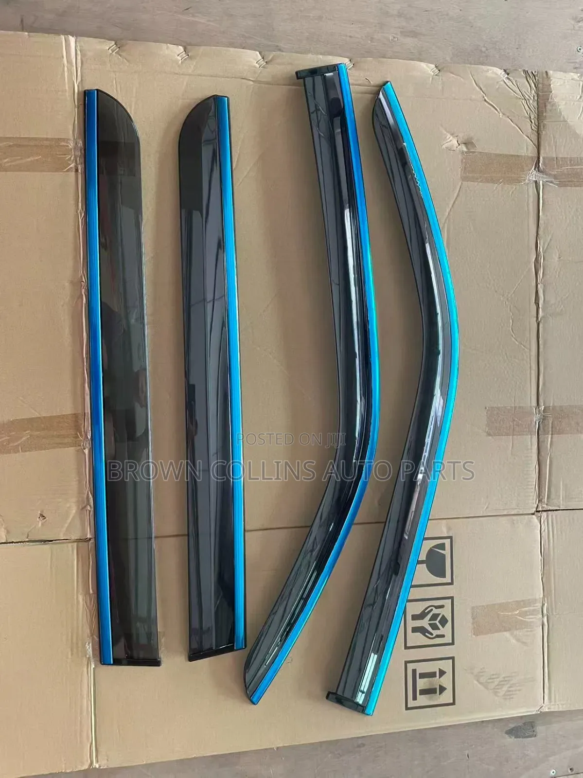 Sun Visor Toyota Landcruiser 2023-2025 Lc300