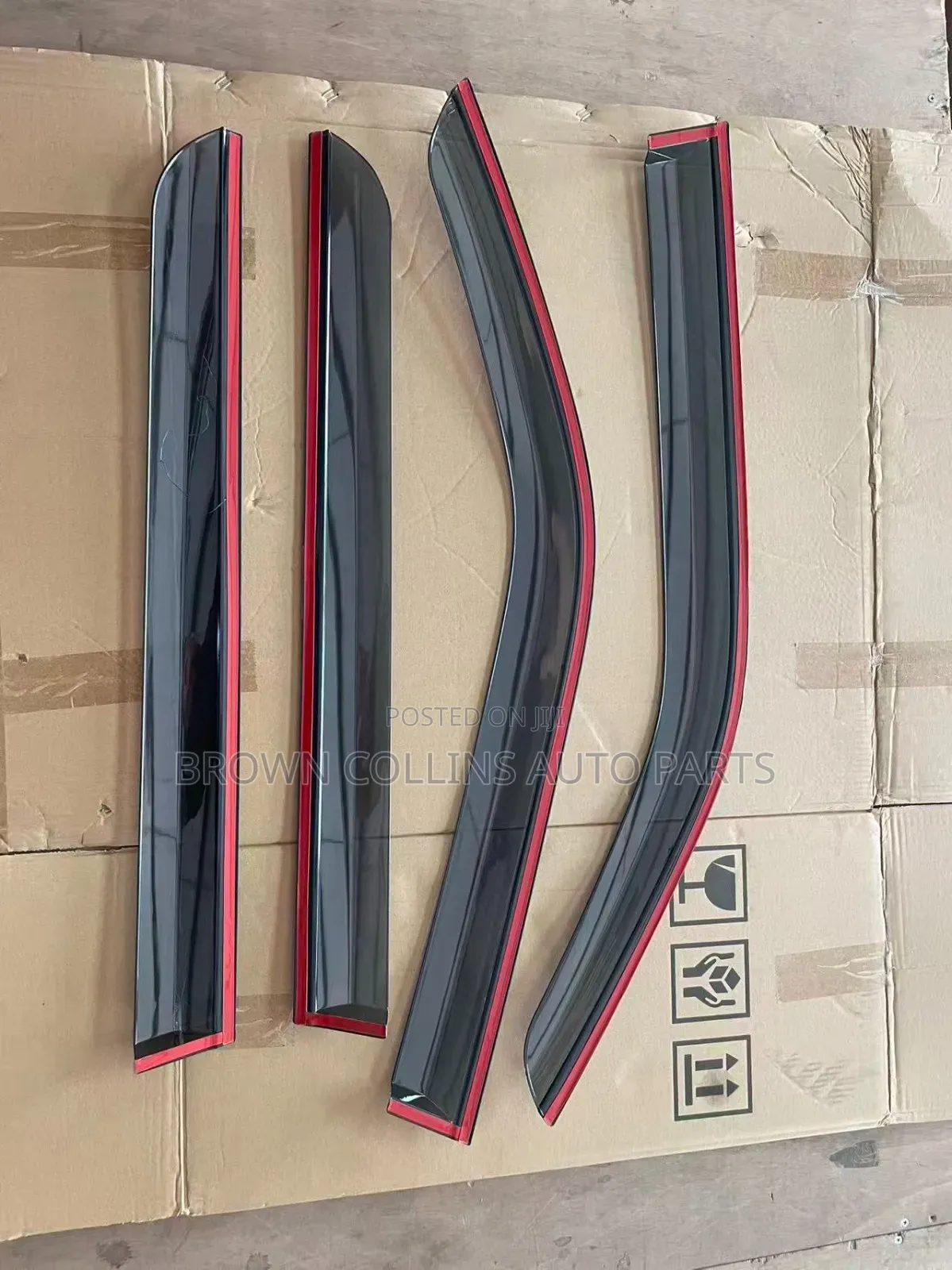 Sun Visor Toyota Landcruiser 2023-2025 Lc300
