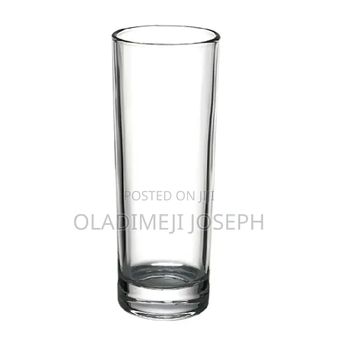 Acrylic High Ball Drinking Cup 