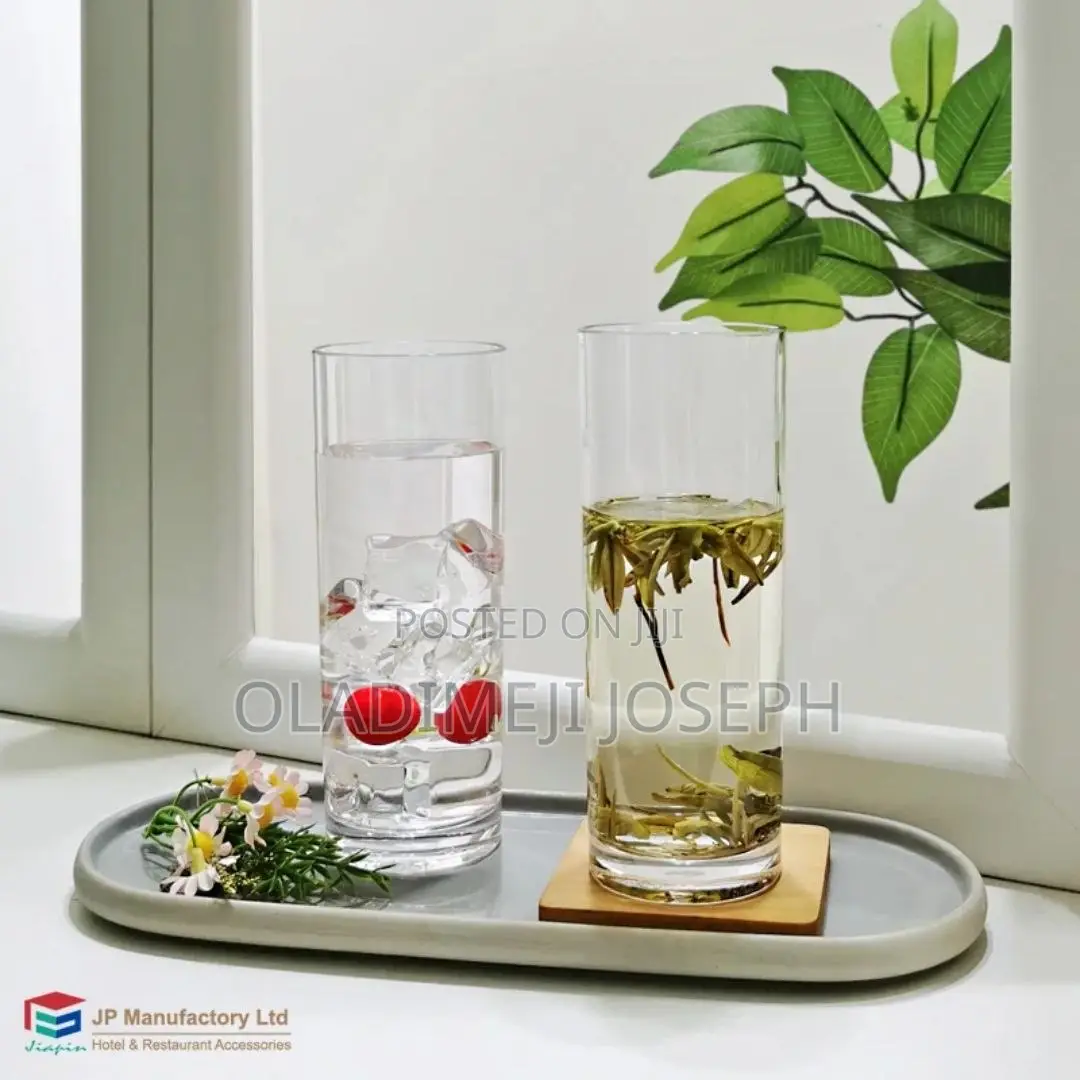 Acrylic High Ball Drinking Cup 