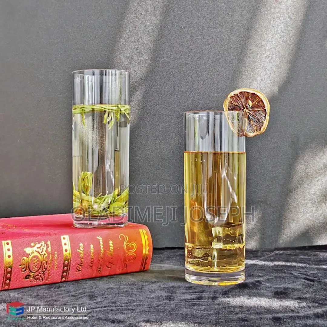 Acrylic High Ball Drinking Cup 