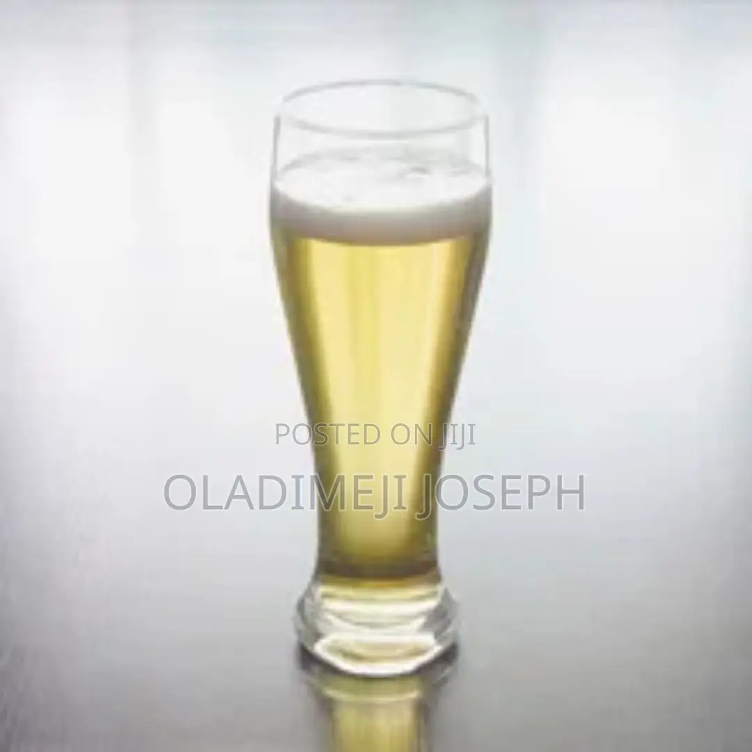 Acrylic Beer Drinking Cup 