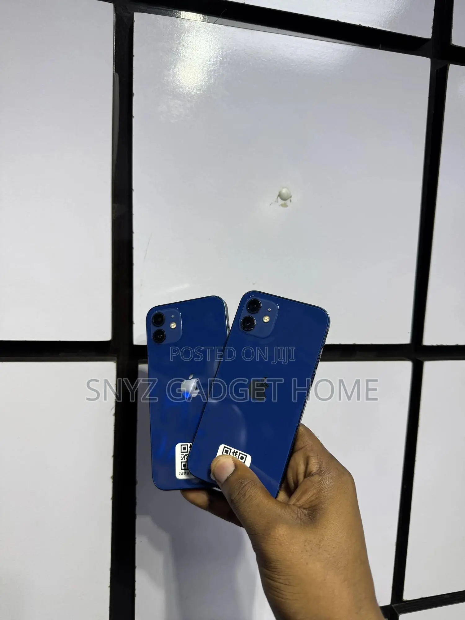 Apple iPhone 12 64 GB Blue