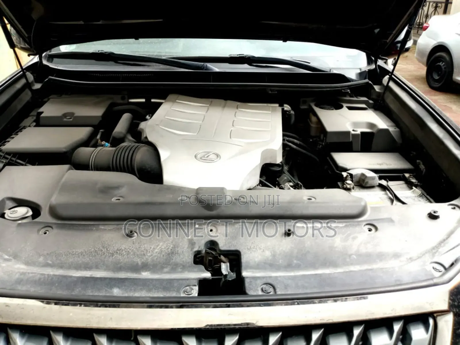 Lexus GX 460 Luxury 2014 Black