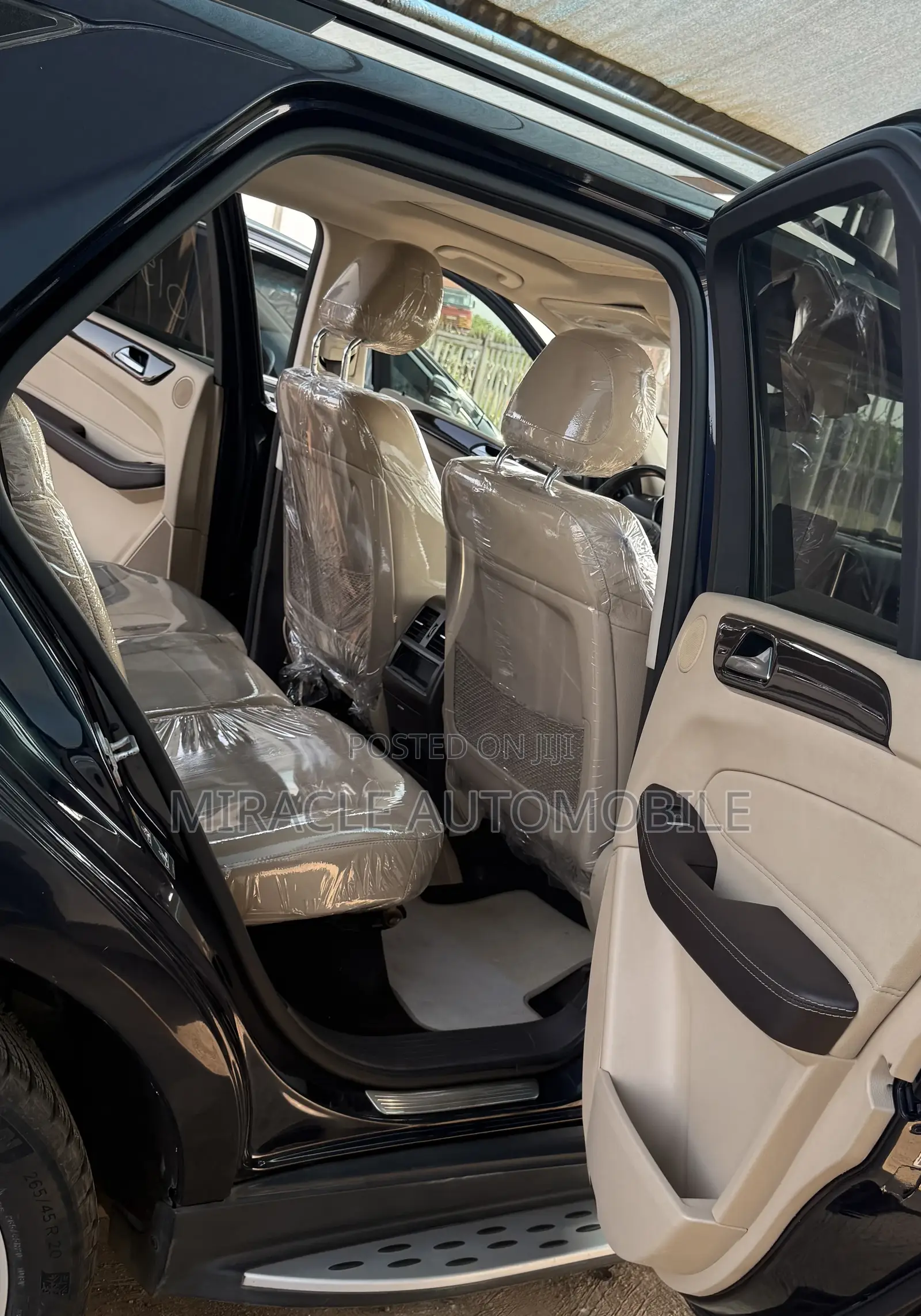 Mercedes-Benz GLE-Class GLE 350 2018 Blue