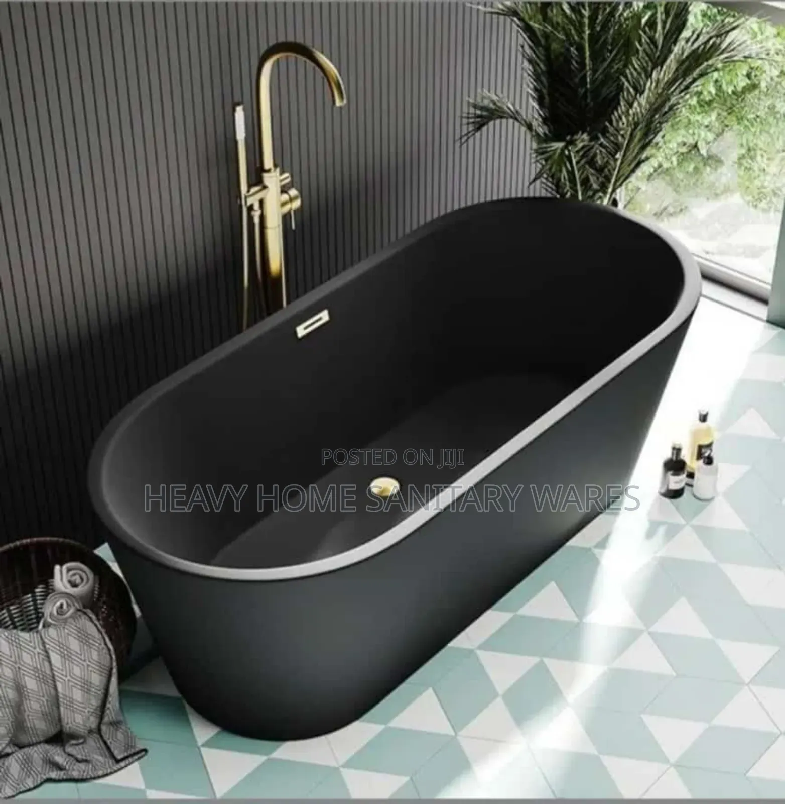 Executive Matt Bathtub 019