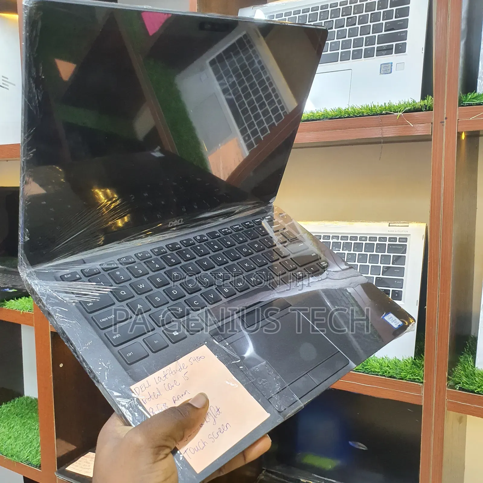 Laptop Dell Latitude 5400 8GB Intel Core i5 SSD 256GB