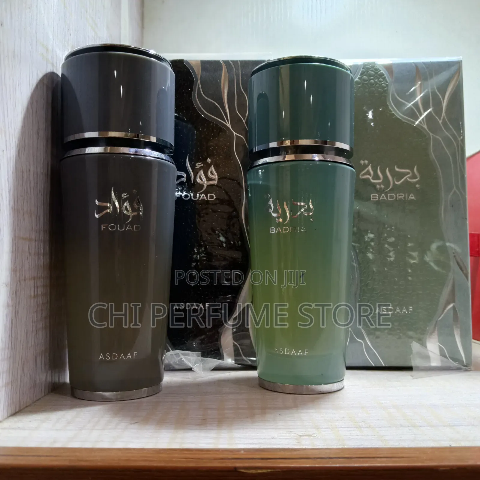 Badria Asdaaf Perfume Edp 100ml
