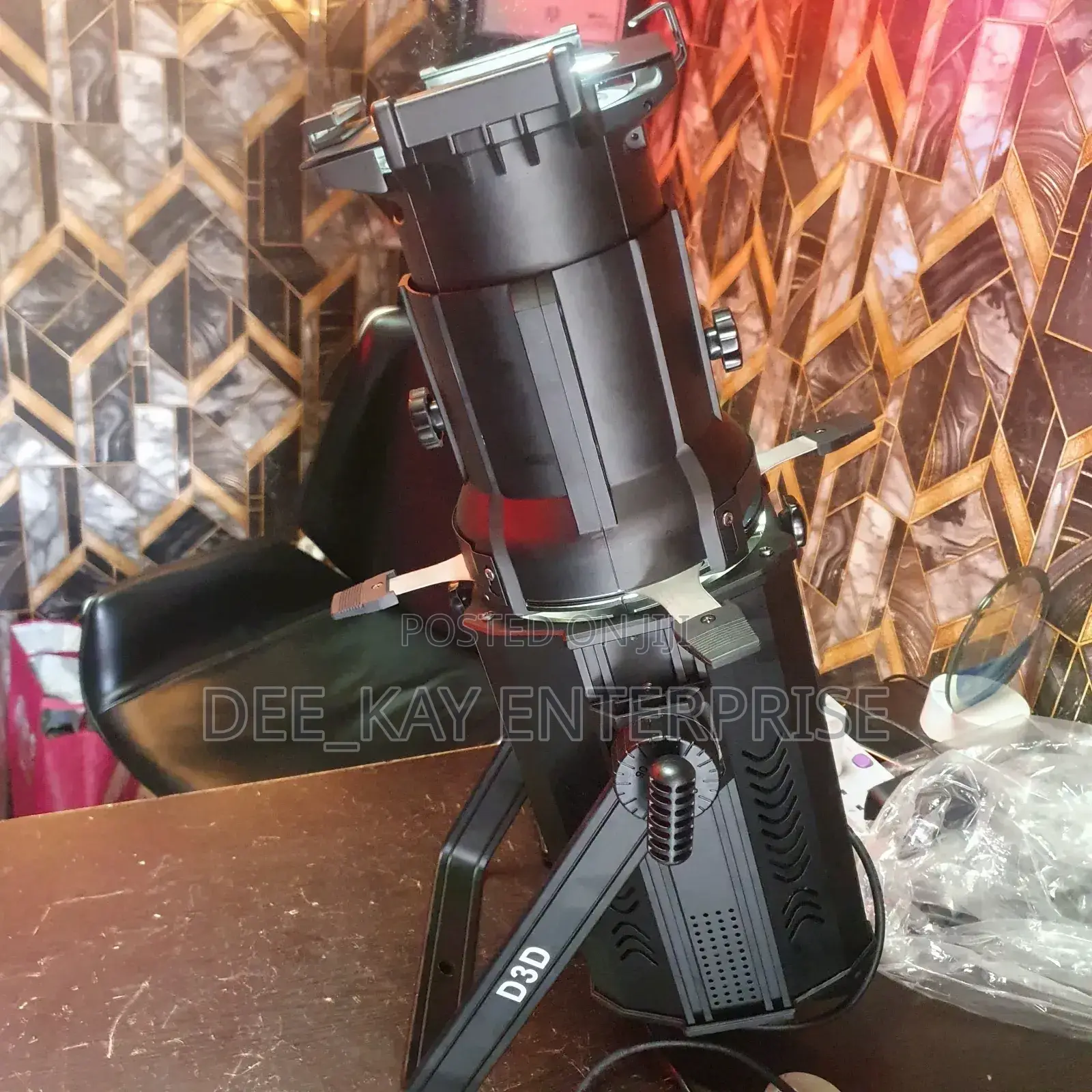 Led Followspot Profile Stage Light
