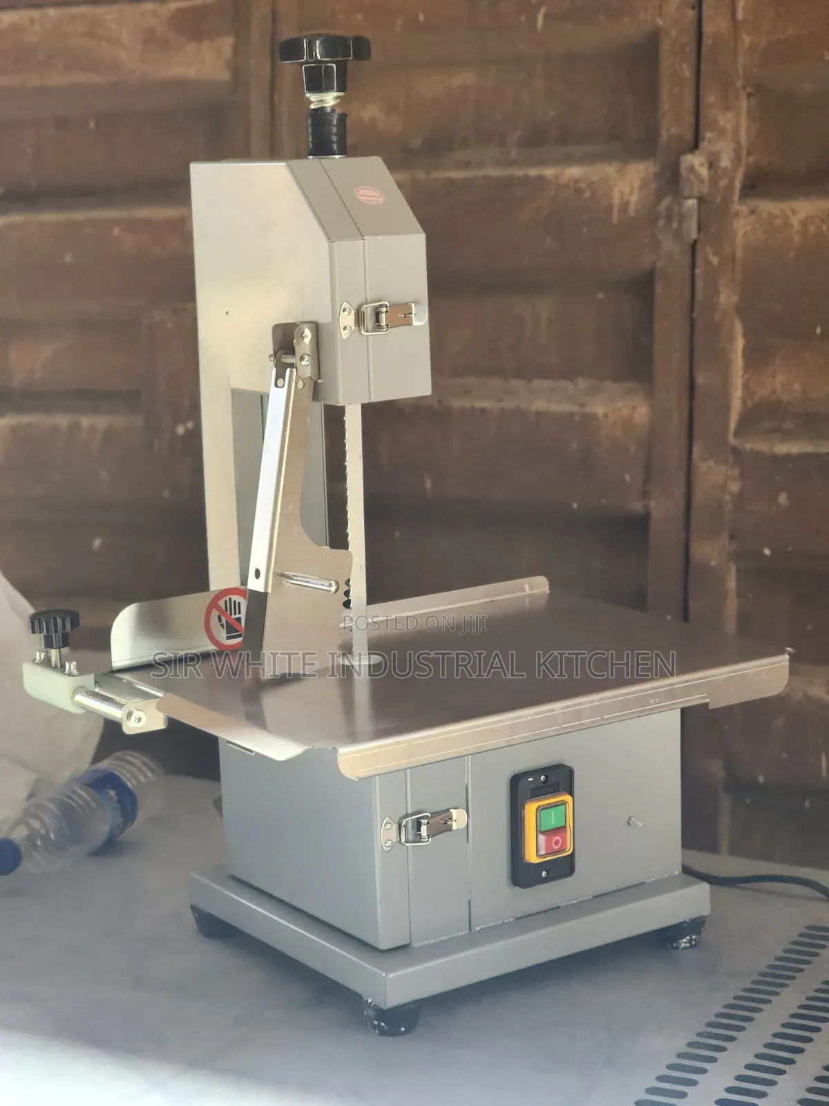 Electric Frozen Food Cutting Machine, Very Effective
