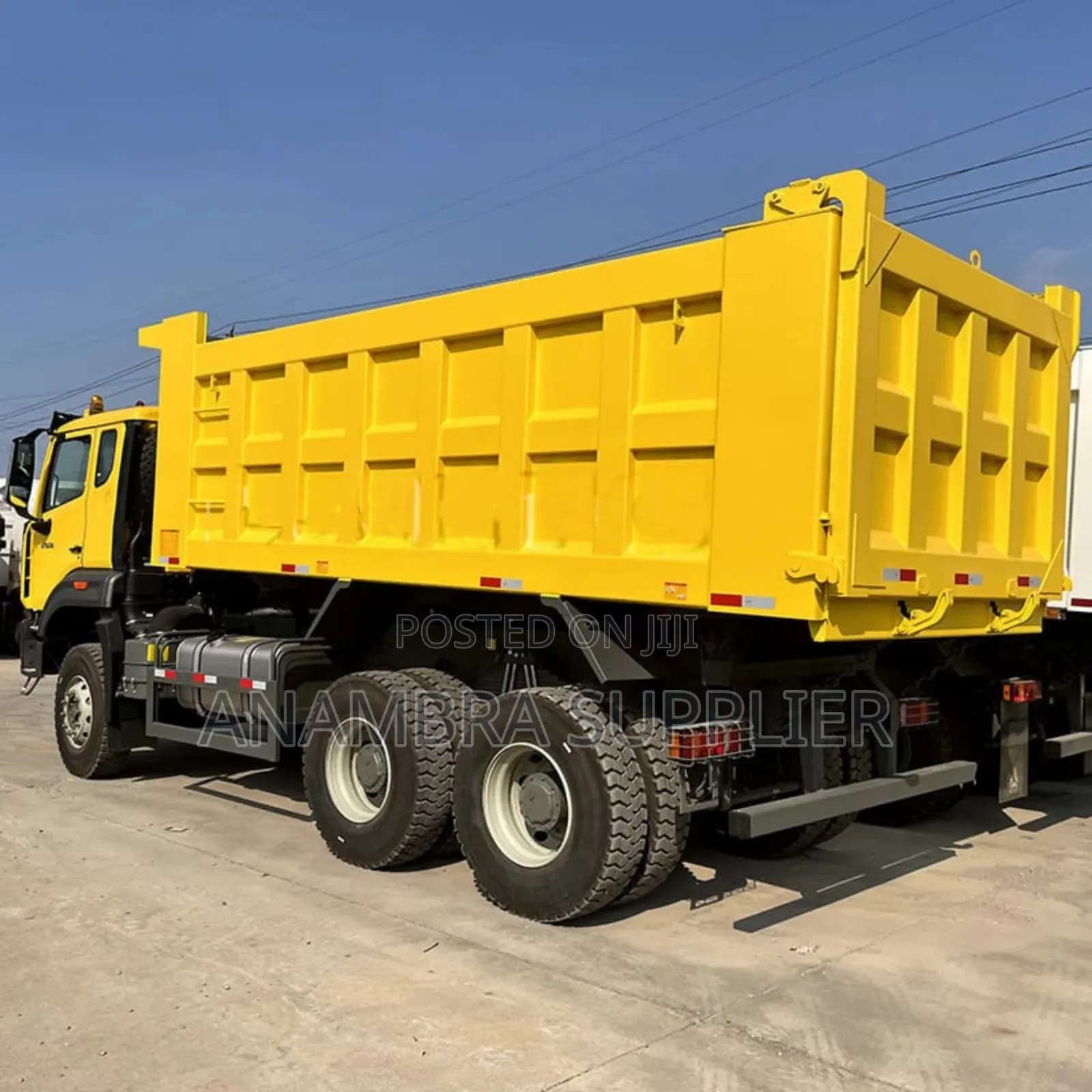 Clean and Durable Sharp Sand Delivered Fast Anywhere in Imo State.