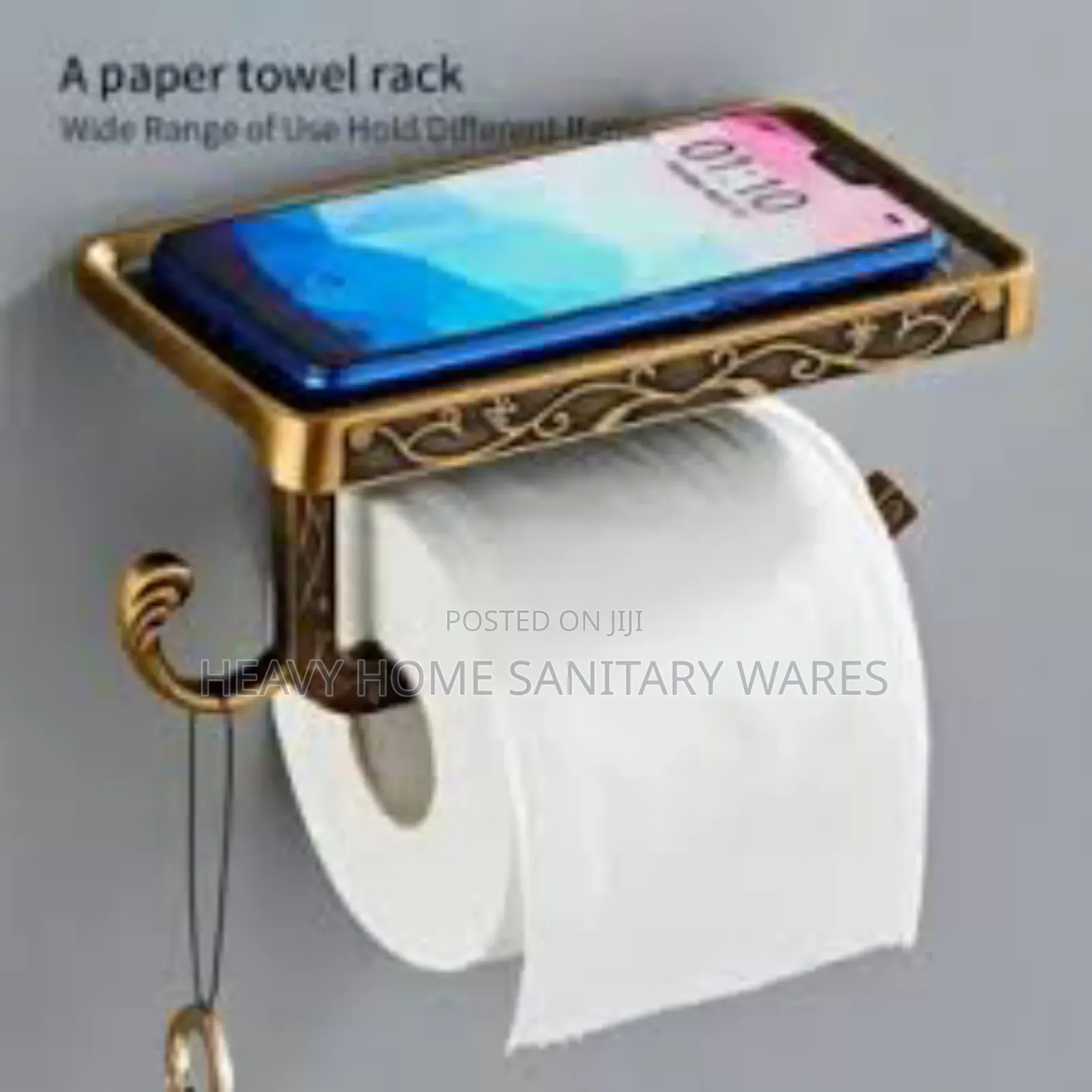 High Class Tissue Paper Holder