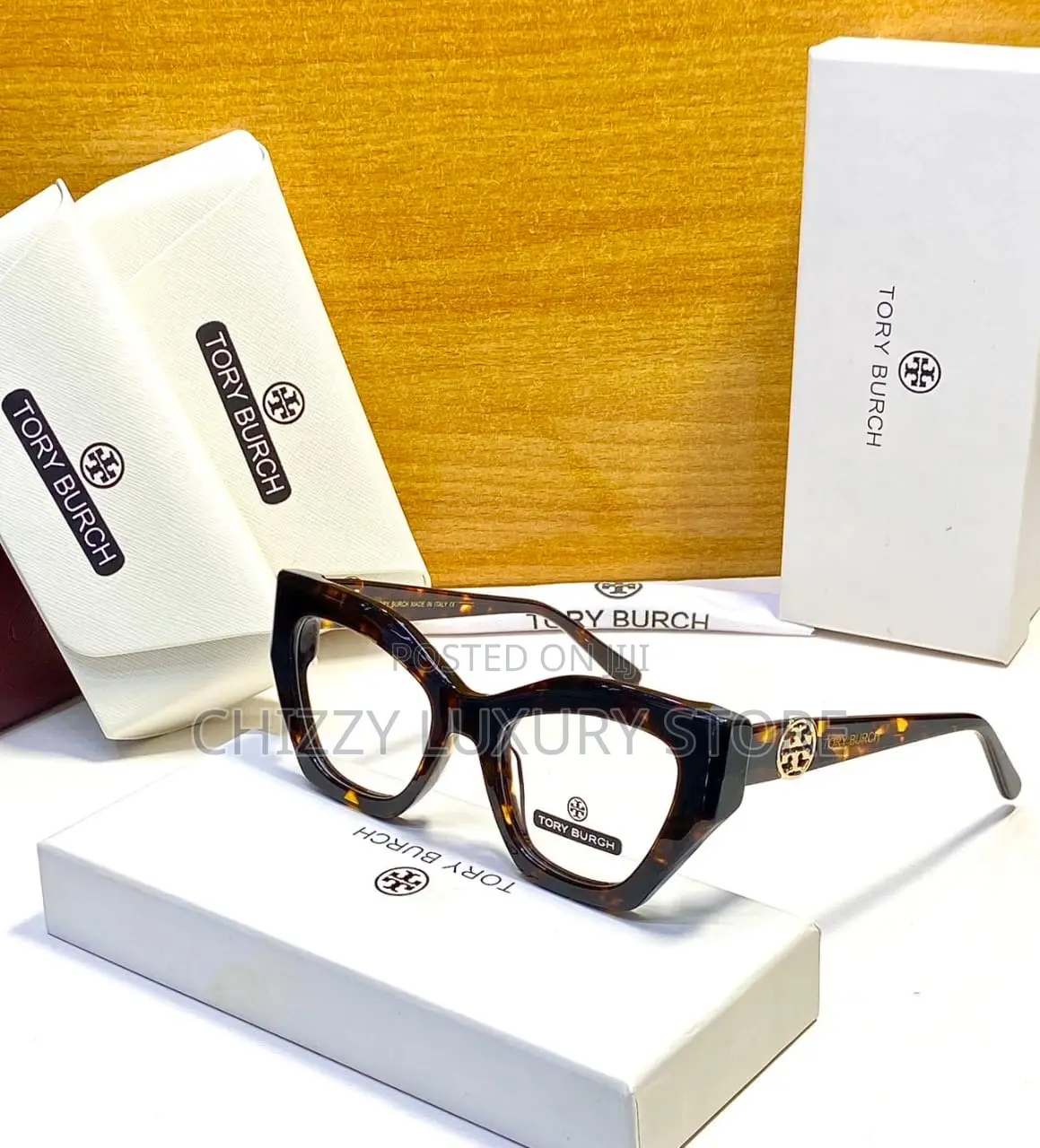 Tory Burch Quality Luxury Ladies Frame Glasses