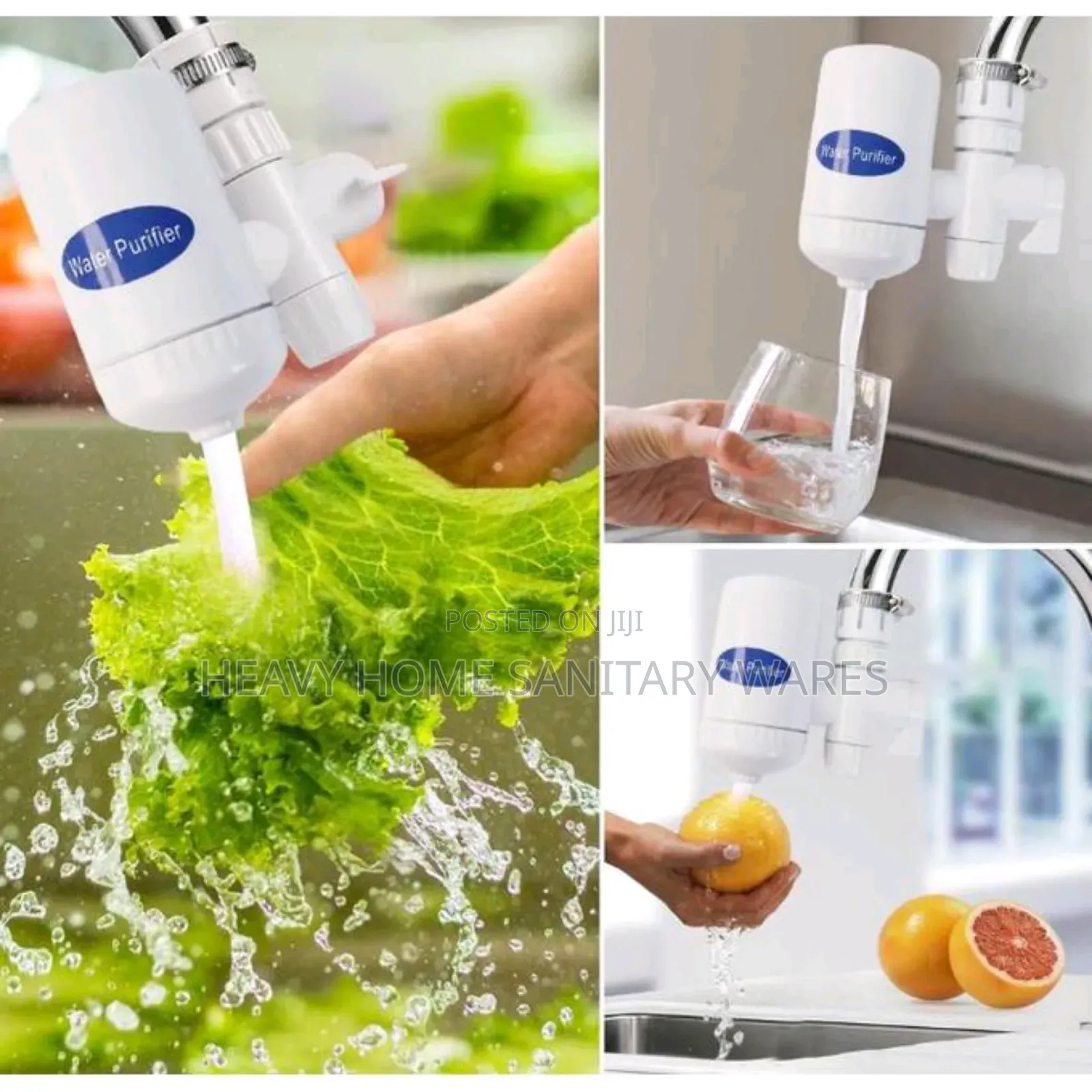 Instant Water Purifier Filter