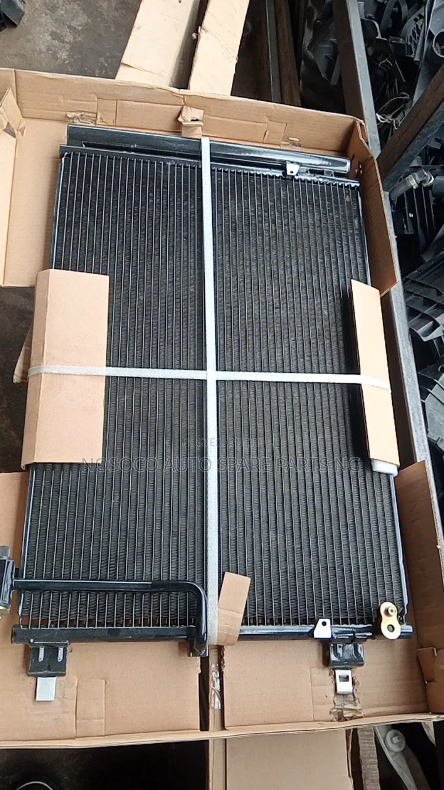 Condenser Audi A8l 2013 2018