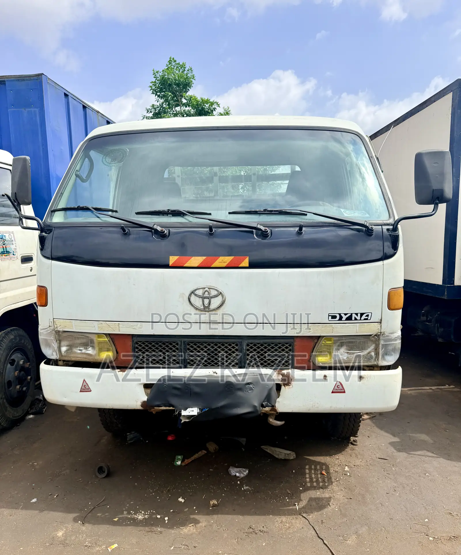 Toyota Dyna 400 Diesel Engine 14f Long