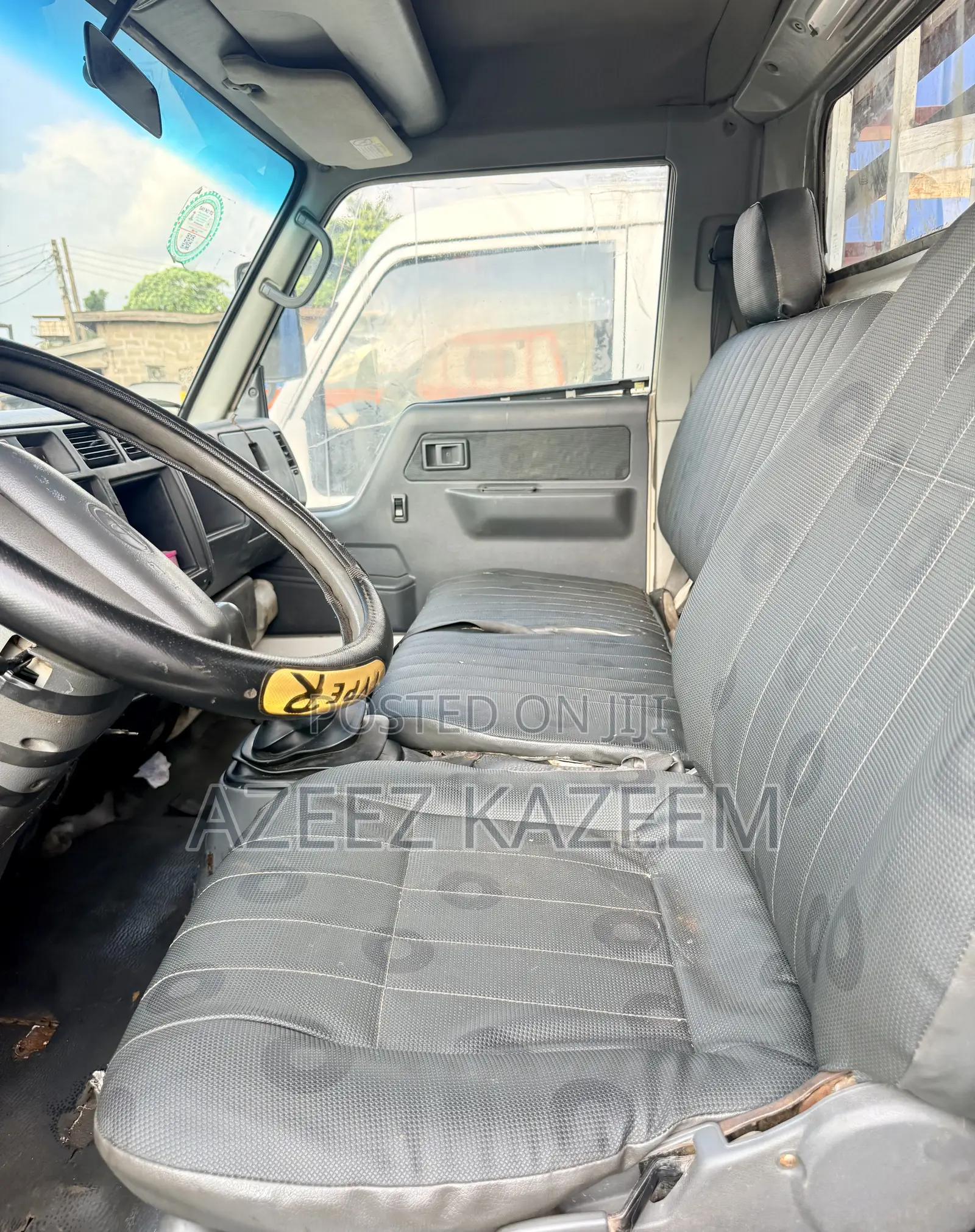 Toyota Dyna 400 Diesel Engine 14f Long