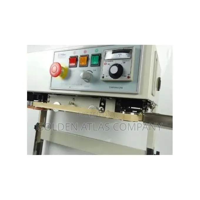 Veritical Band Sealer