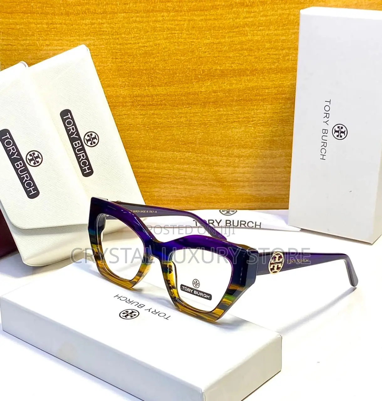 Tory Burch Quality Luxury Ladies Frame Glasses