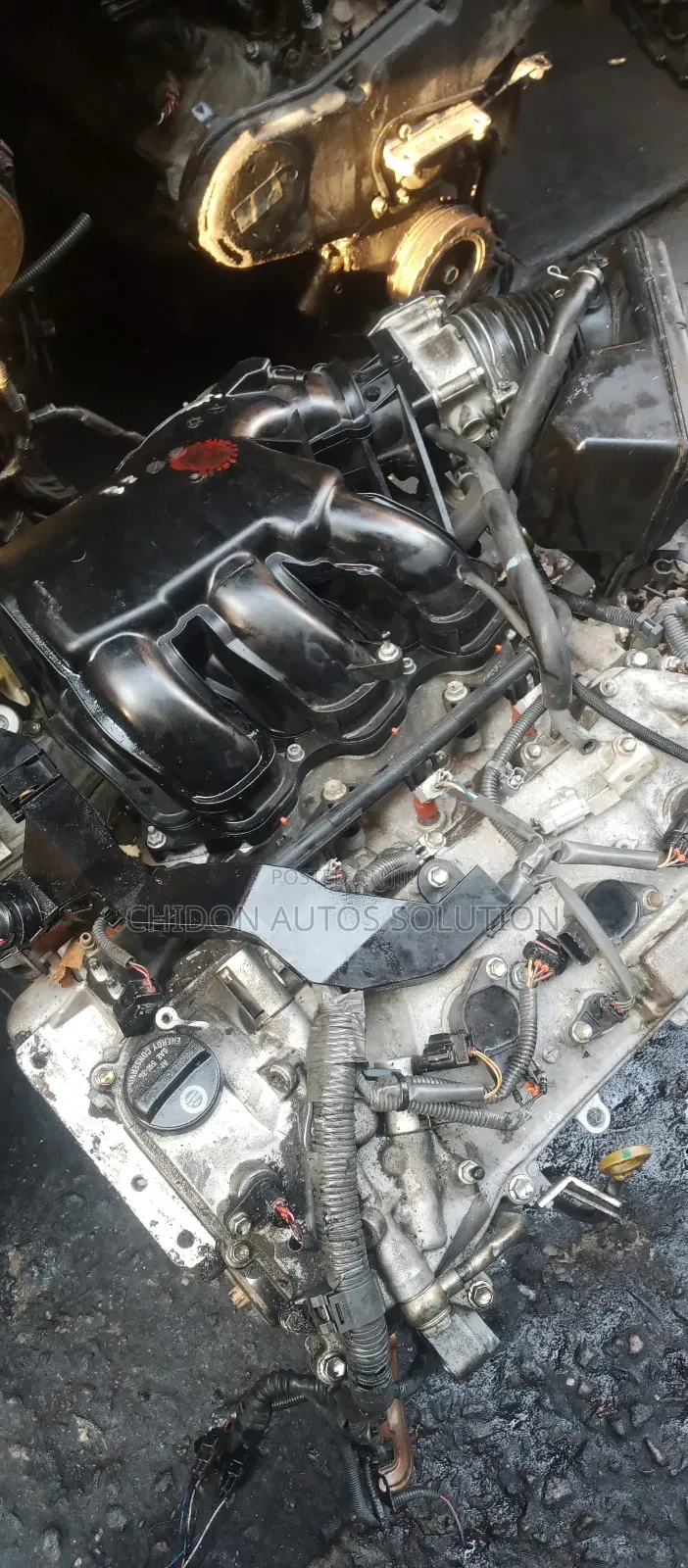 Toyota Avalon Engine 2gr V6 2010